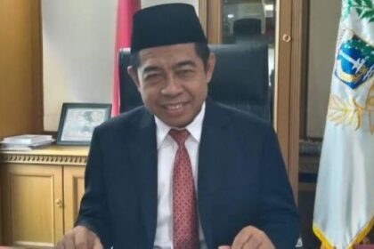Ketua DPW PKS DKI Jakarta, Choiruddin.(Foto dok ipol.id)