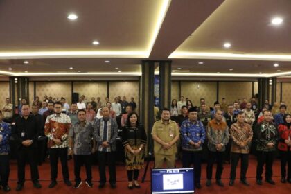 Direktorat Jenderal Politik dan Pemerintahan Umum (Ditjen Politik dan PUM) Kementerian Dalam Negeri (Kemendagri) melalui Direktorat Kewaspadaan Nasional gelar kegiatan “Rapat Koordinasi Pemantauan dan Pengawasan Keberadaan dan Aktivitas Orang Asing di Daerah”.
