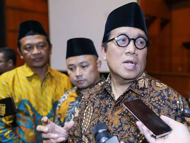 Sekretaris Jenderal Pengurus Pusat DMI, Drs. H. Imam Addaruqutni, M.A di Jakarta, Kamis (29/2).