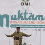 Jusuf Kalla Terpilih Secara Aklamasi Ketum DMI 2024-2029. (Istimewa)