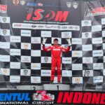 Putaran pertama Indonesian Sentul Series of Motorsport (ISSOM) di Sentul internasional Circuit, Bogor, Jawa Barat, Minggu (3/3/2024) dianggap belum maksimaloleh tim Honda Racing Indonesia (HRI). Padahal dua dari tiga pembalap mereka, Ayah-Anak Alvin dan Avila Bahar sudah sama-sama meraih gelar juara di kelas masing-masing. foto/dok/ipol