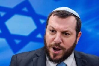 Mentri Israel Serukan ingin menghapus Ramadhan. Foto: IG, @baturajaupdate (tangkap layar)