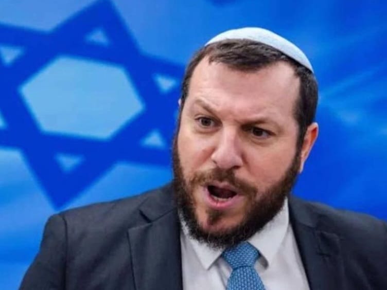 Mentri Israel Serukan ingin menghapus Ramadhan. Foto: IG, @baturajaupdate (tangkap layar)
