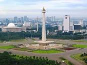 Monumen Nasional (Monas) yang menjadi iKon Jakarta. Jakarta kini bukan lagi ibu kota negara. (Foto dok pemprov)