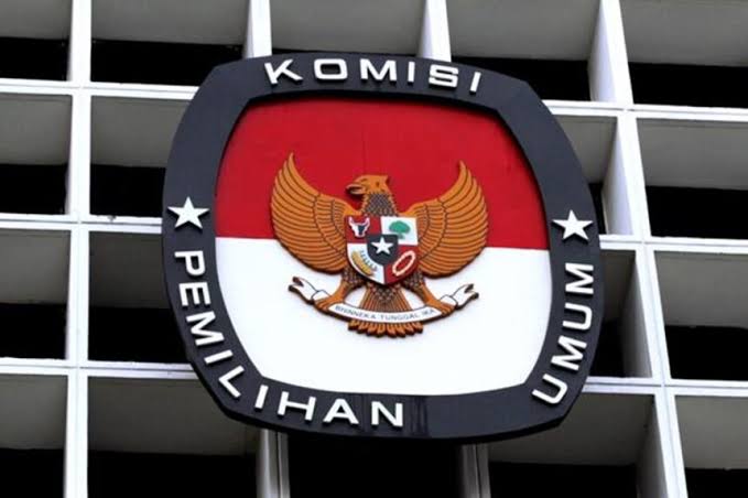 Ilustrasi. Kantor KPU RI di kawasan Jakarta Pusat. Foto: dok KPU RI
