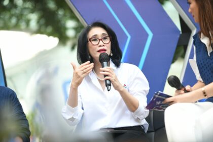 Direktur Bisnis Konsumer BRI Handayani. Foto: Dok BRI