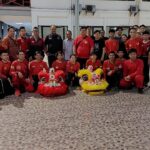 Tim Barongsai DKI Bidik Lima Medali Emas di PON Aceh-Sumut 2024. Foto/istimewa