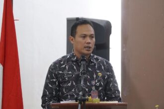 Plt Direktur Ketahanan Ekonomi Sosial dan Budaya, Ditjen Politik dan Pum, Aang Witarsa. Foto: Ditjen Polpum Kemendagri