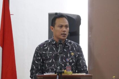 Plt Direktur Ketahanan Ekonomi Sosial dan Budaya, Ditjen Politik dan Pum, Aang Witarsa. Foto: Ditjen Polpum Kemendagri