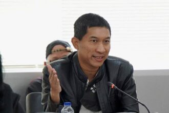 Sekretaris Fraksi PDIP di DPRD DKI Jakarta, Dwi Rio Sambodo. Foto: dok setwan