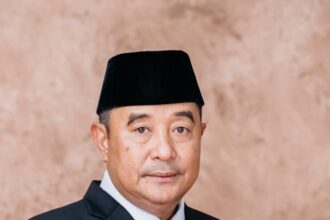 Pj Gubernur Sulawesi Selatan Dr.Bahtiar Baharuddin