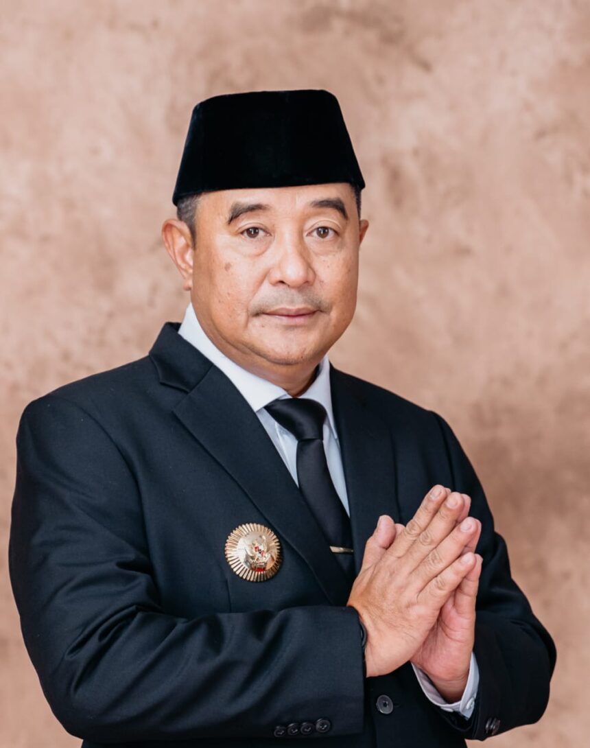 Pj Gubernur Sulawesi Selatan Dr.Bahtiar Baharuddin