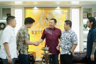 Ketua MPR RI Bamsoet, Dukung Pengembangan Creo Engine Ekosistem Game, Berbasis Web3