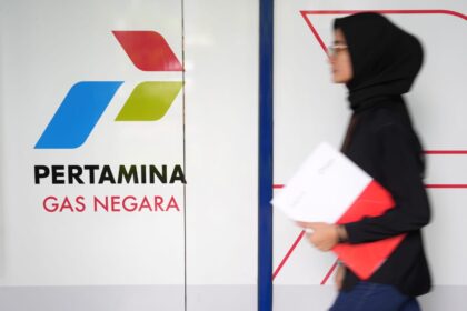 Ilustrasi Pertamina Gas Negara (PGN). Foto: Dok PGN
