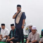 Kecamatan Kembang Janggut menjadi lokasi Safari Ramadhan Wakil Bupati Kutai Kartanegara (Kukar), Rendi Solihin, beserta jajaran Pemkab Kukar, Sabtu (23/3/2024).