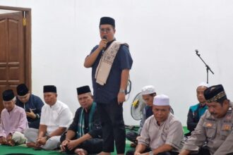 Kecamatan Kembang Janggut menjadi lokasi Safari Ramadhan Wakil Bupati Kutai Kartanegara (Kukar), Rendi Solihin, beserta jajaran Pemkab Kukar, Sabtu (23/3/2024).