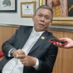 Ketua DPRD DKI Jakarta, Prasetio Edi Marsudi. (Foto dok ipol.id)