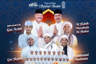 Wakil Bupati Kutai Kartanegara, Rendi Solihin mengajak seluruh masyarakat menghadiri kegiatan bertajuk 'Ramadhan Keren' pada Senin, 25 Maret 2024.