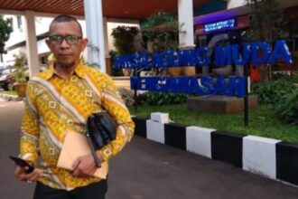 Ketua Dewan Rakyat Dayak (DRD) Siswansyah. Foto: Ist