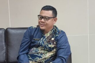 Foto : Kepala DPMD Kukar, Ariato.