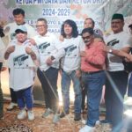 Kesit Budi Handoyo, Yusuf Muhamad Said, Deklarasi Siap Pimpin PWI Jaya 2024-2029