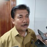 Sekretaris Daerah Kabupaten Kutai Kartanegara, Sunggono. Foto: Diskominfokukar
