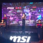 MSI kembali menjadi produsen laptop pertama yang menyediakan produk terbaru dengan prosesor Intel Core Ultra dan Intel Core Generasi ke-14 (Foto/IPOL)