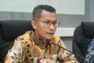 uru Bicara Kementerian Perindustrian Febri Hendri Antoni Arif
