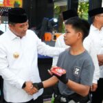 Event balap Go-Kart pertama yang digelar di Provinsi Sulawesi Selatan (Sulsel) memperebutkan Piala Gubernur dan hadiah uang tunai. Foto: Ist
