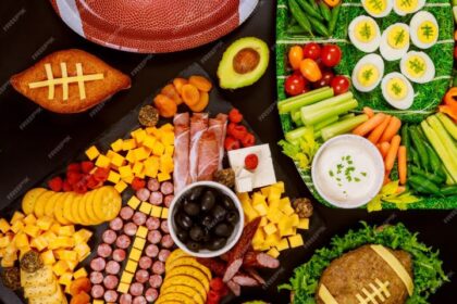 Ilustrasi, Makanan yang baik untuk penderita kolestrol. Foto : Freepik, @tastyfood