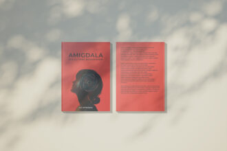 Cover Buku Amigdala: Residu yang Bersemayam. Foto: Dok Mpokgaga