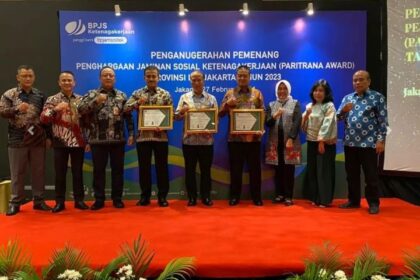 Paritrana Award 2023