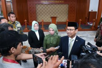 Wakil Ketua MPR HM Amir Uskara, M.Kes sangat mendukung munculnya Pokok-Pokok Haluan Negara (PPHN) yang digagas MPR. Foto: Ist