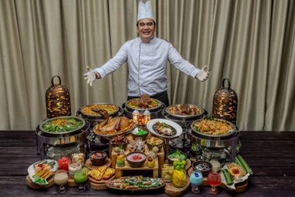 Promo “Taste Around The World” untuk All you can eat Buffet di Metsky Dine & Lounge dapat dinikmati dengan harga yang terjangkau yaitu Rp.250.000 Nett/orang, tak hanya itu untuk All you can eat Takjil di Host Coffee juga dapat dinikmati seharga Rp. 75.000 Nett/orang.