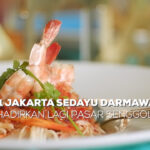 The 101 Jakarta Sedayu Darmawangsa Hadirkan Lagi Pasar Senggol