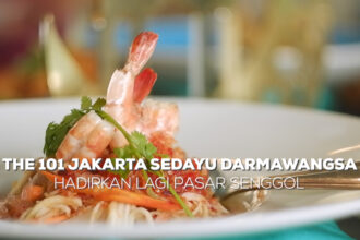 The 101 Jakarta Sedayu Darmawangsa Hadirkan Lagi Pasar Senggol