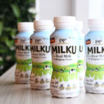 Wings Food luncurkan Milku Original, pilihan lebih sehat untuk menjadi anak hebat setiap hari. (dok. Wings Food)