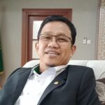 Wakil Ketua MPR RI Dr. H.M. Amir Uskara, M.Kes