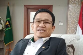 Wakil Ketua MPR RI Dr. H.M. Amir Uskara, M.Kes