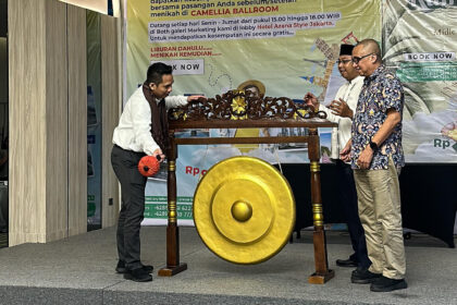 Peluncuran Ramadan Vaganza Azana Style Hotel. (ist./dok. Azana Style Hotel)