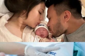 Yakub Hasibuan dan Jessica Mila bagikan momen bahagia, telah lahir anak pertama mereka Kyarra Arunika Hasibuan. Foto: IG, @yakuphasibuan
