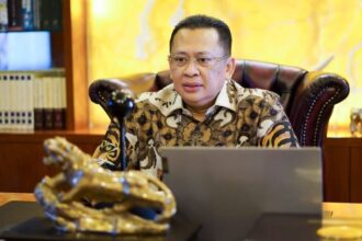 Bambang Soesatyo Ketua MPR/Dosen Pascasarjana Universitas Pertahanan. Foto: Ist