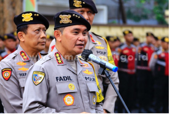 Kepala Baharkam Polri Komjen Fadil Imran mengatakan, rencana pengamanan sudah disiapkan oleh Satuan Tugas (Satgas) Preventif yang merupakan bagian dari Operasi Mantap Brata 2023-2024.