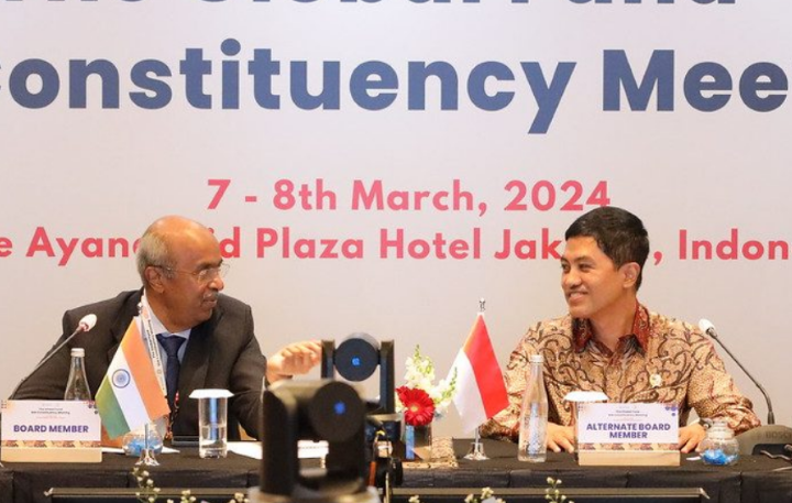 Indonesia menjadi tuan rumah pada pertemuan anggota dewan Global Fund se-Asia Tenggara.