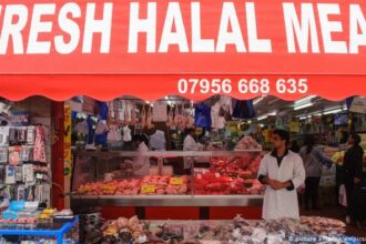 Ilustrasi daging halal yang kian diminati. Foto: Dlipinski marketplace.ehalal.io