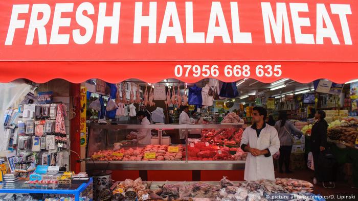 Ilustrasi daging halal yang kian diminati. Foto: Dlipinski marketplace.ehalal.io