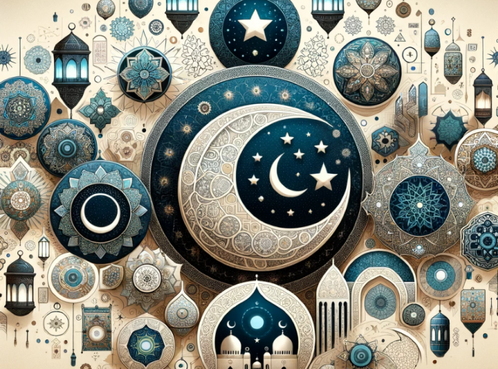 Ilustrasi kalender Islam global. Foto: .ausrelief.org