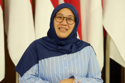 Juru Bicara Kementerian Agama Anna Hasbie