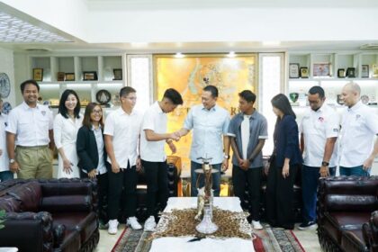 Ketua Umum Ikatan Motor Indonesia (IMI) Bambang Soesatyo menegaskan IMI siap menggelar Aquabike World Championship 2024 pada bulan November 2024 di Danau Toba, Sumatera Utara.