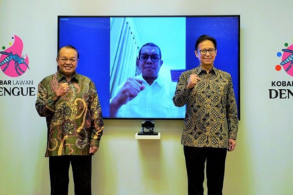 Kementerian Kesehatan (Kemenkes) RI dan Koalisi Bersama (Kobar) Lawan Dengue berupaya mewujudkan target yang telah ditetapkan WHO, yaitu nol kematian akibat dengue pada 2030.